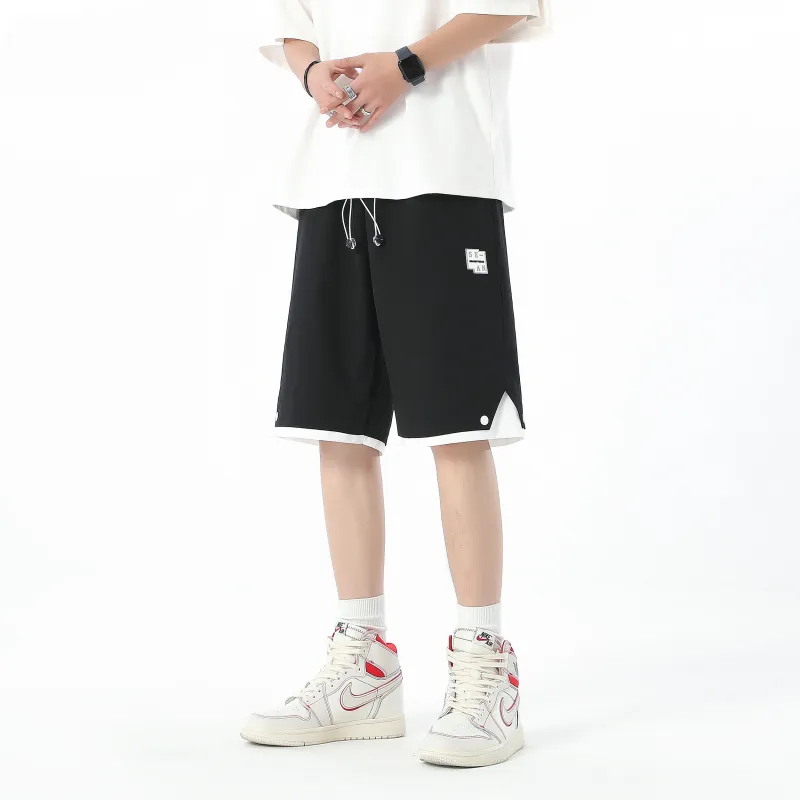 SEANBYSEAN Casual Shorts Unisex-2