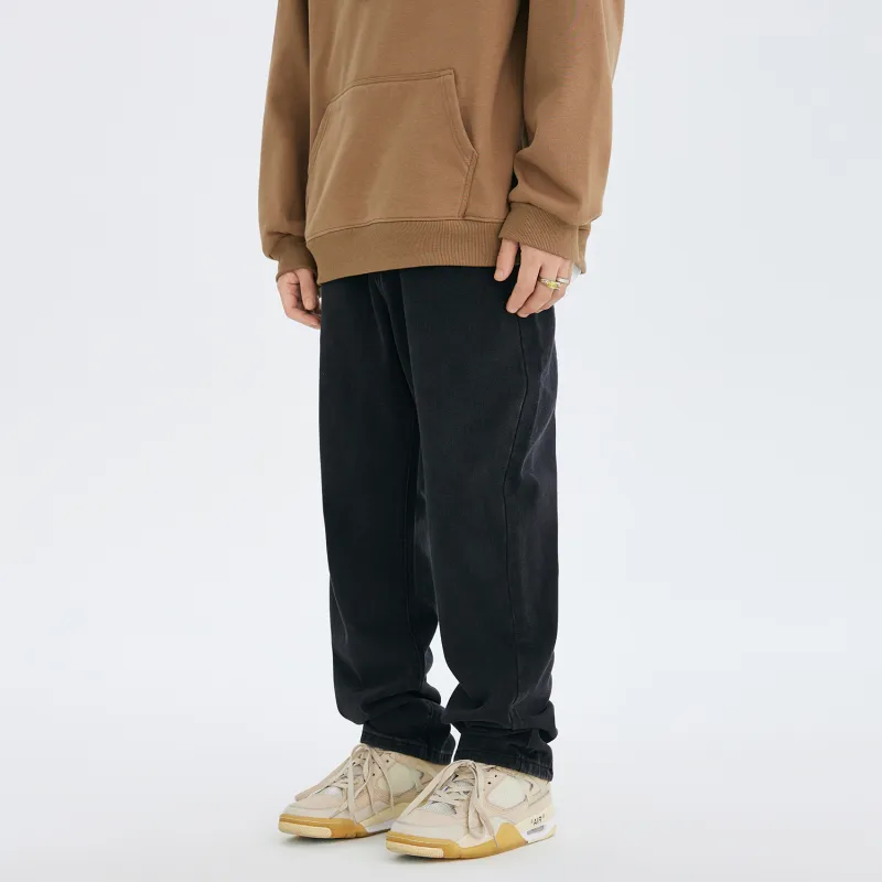SUPERMOON Jeans Unisex-3