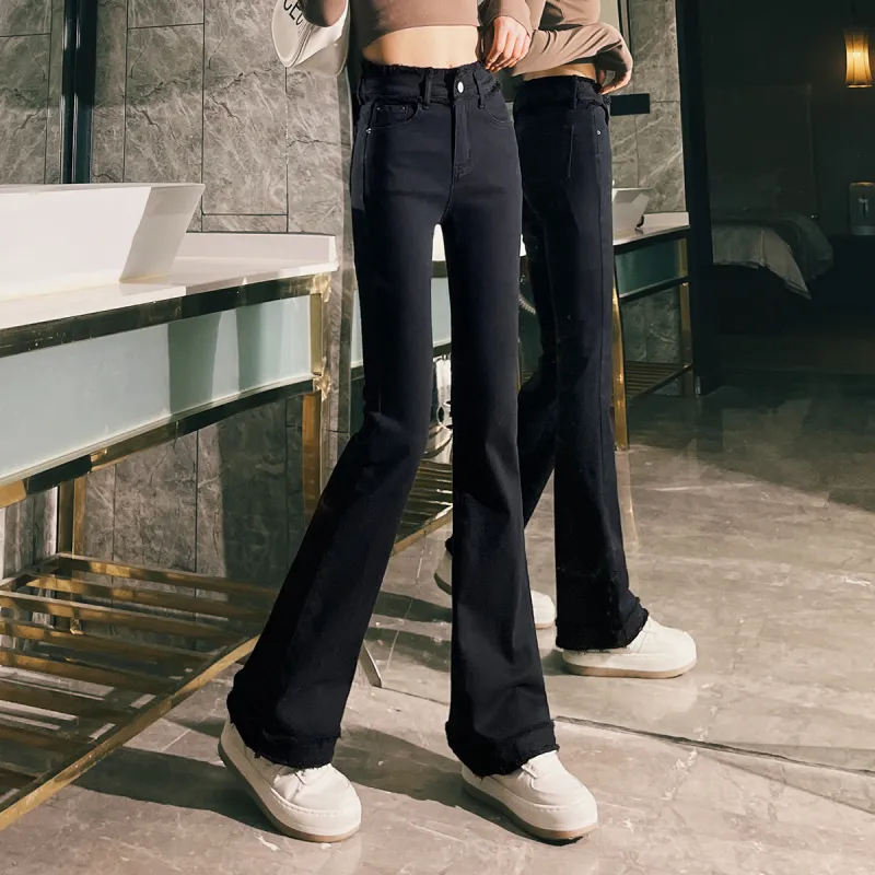 MITUAN Jeans Women's-3
