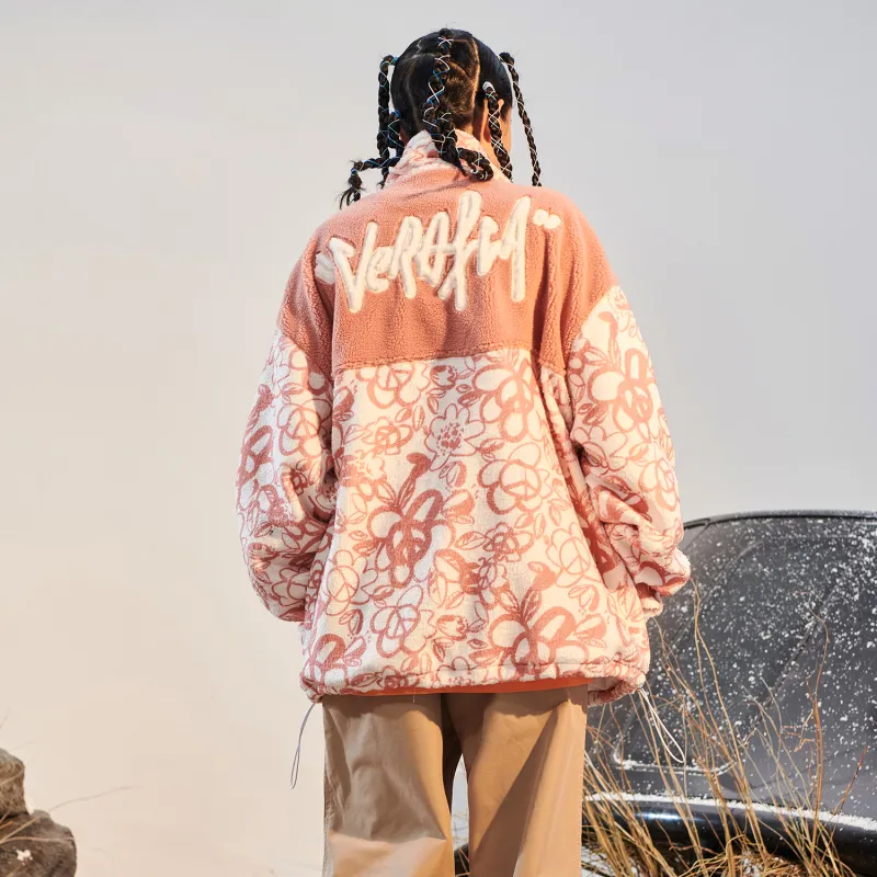Veraf Ca X ICONS Lab Velvet Jackets Unisex-10
