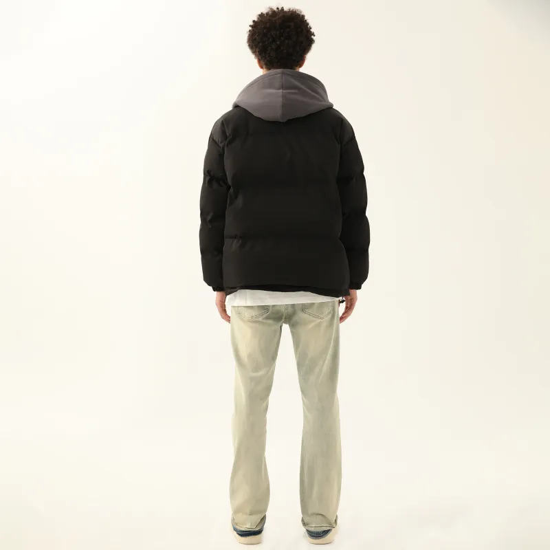 Coca-Cola Puffer Jacket Coat Unisex-2