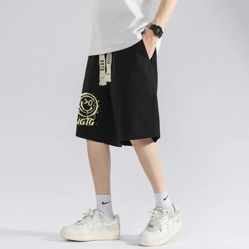 UGTG Casual Shorts Unisex-4
