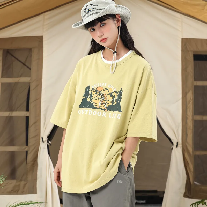 KXLFCHN T Shirts Unisex-8