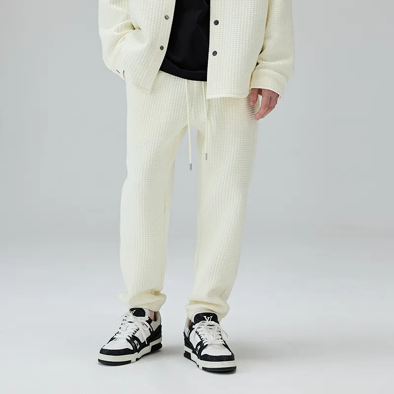 CLIMAX VISION Knitted Sports Pants Unisex-3