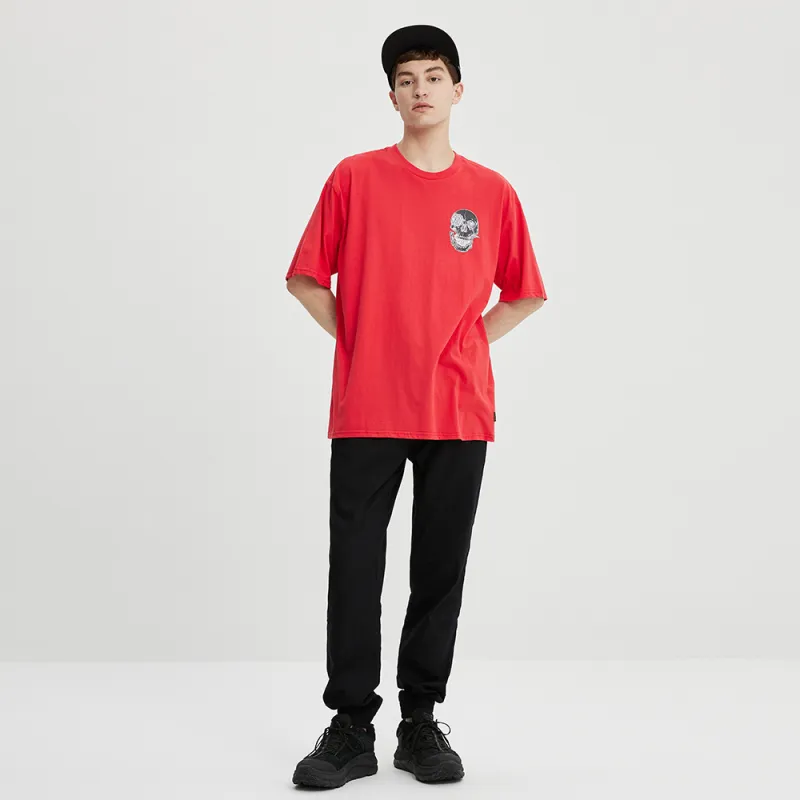 VOLCOM Short-Sleeved T-Shirts Unisex-6