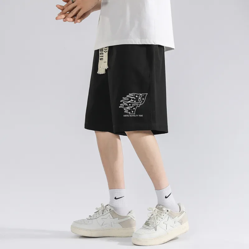 UGTG Casual Shorts Unisex-3