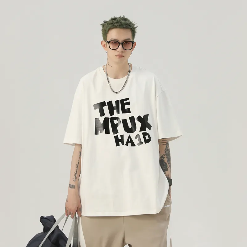 MPUX T Shirts Unisex-9