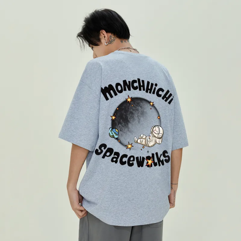 Monchhichi T-Shirts Unisex-10