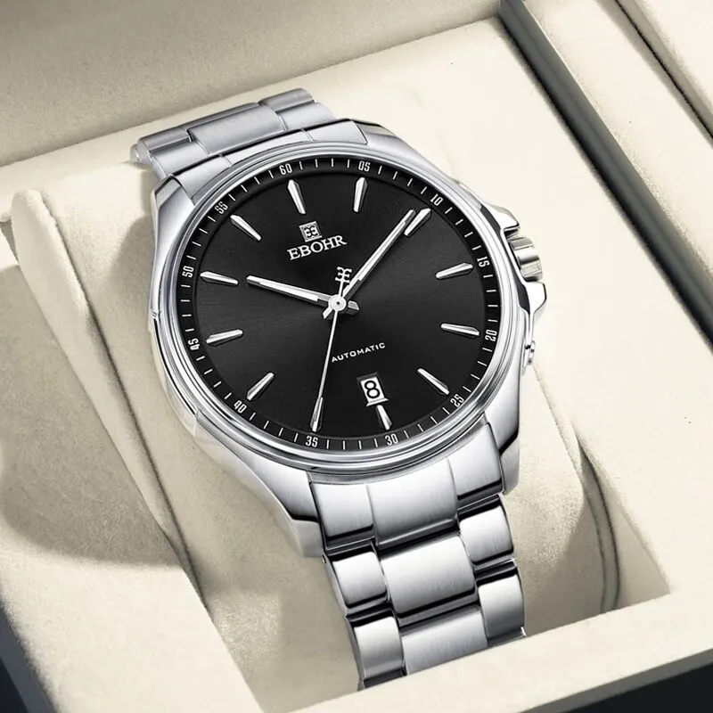 EBOHR Men Explorer Collection Watch-2