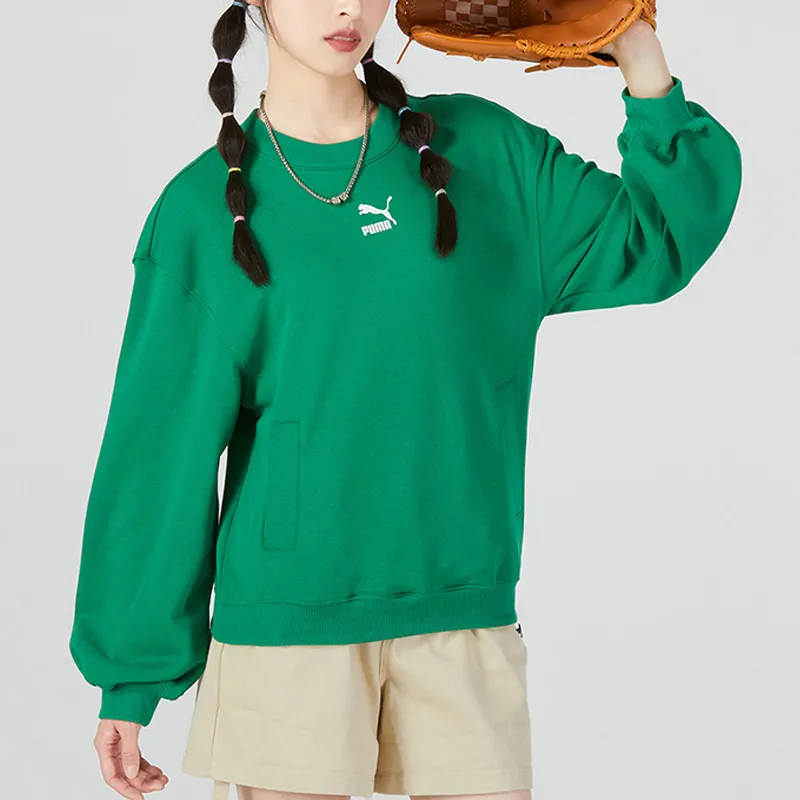 PUMA Sweatshirts Women's Jasper-2