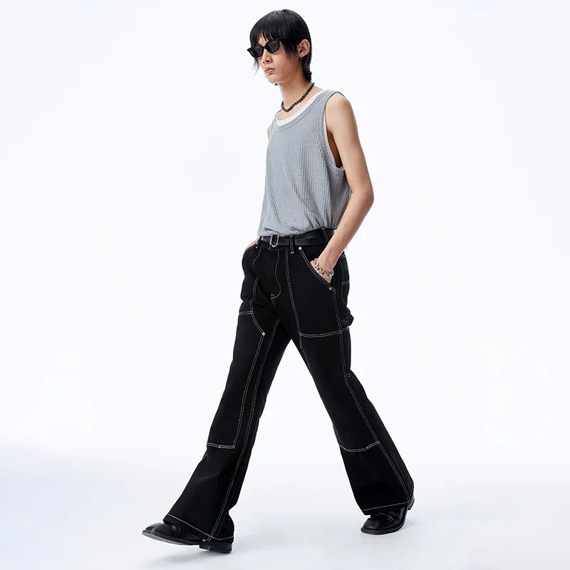 SIMPLE PROJECT Tank Tops Unisex-6