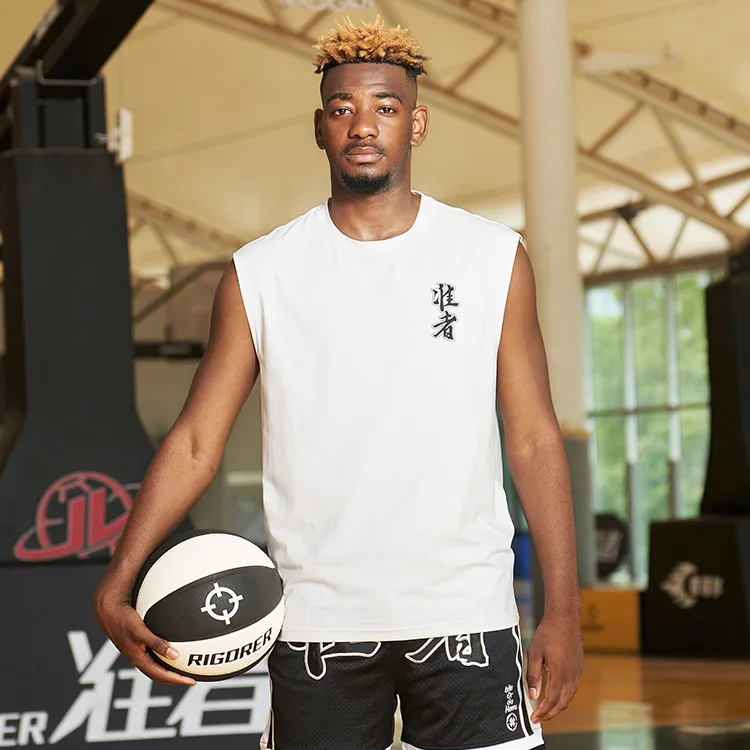 RIGORER Tank Tops Unisex-7