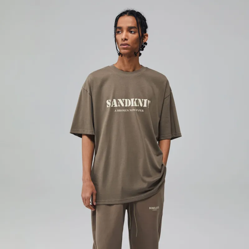 SandKnit Unisex T shirt Swag-21