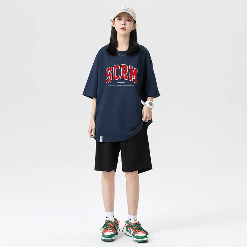 SCRM T Shirts Unisex-14