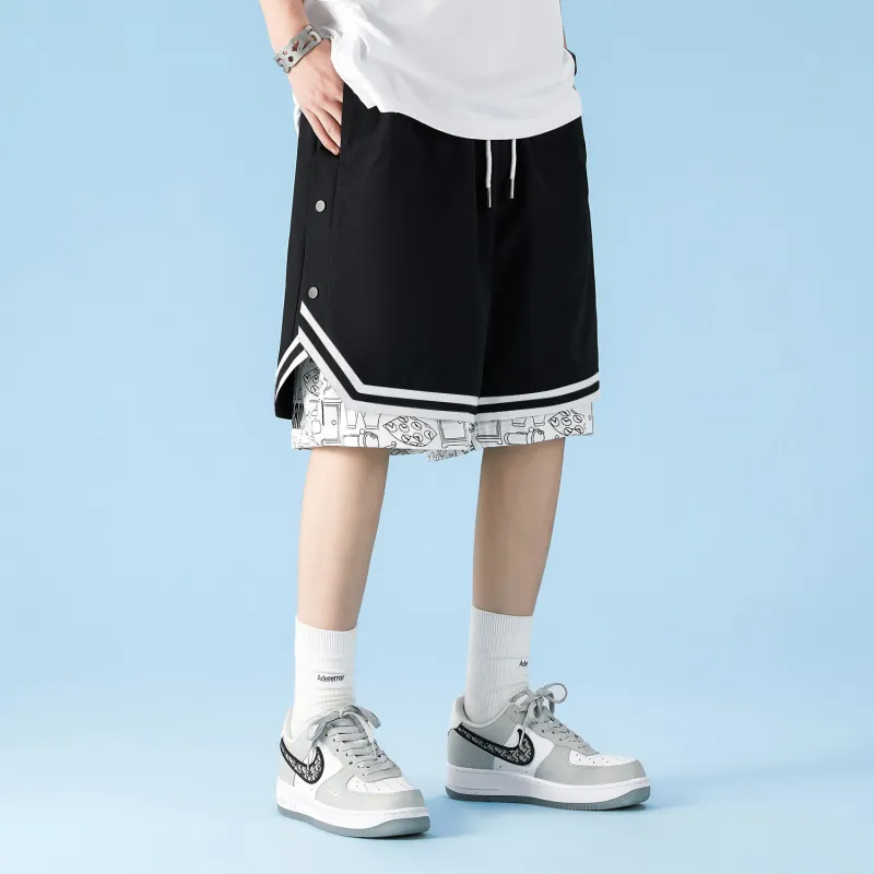 Doraemon/a Casual Shorts Unisex-9