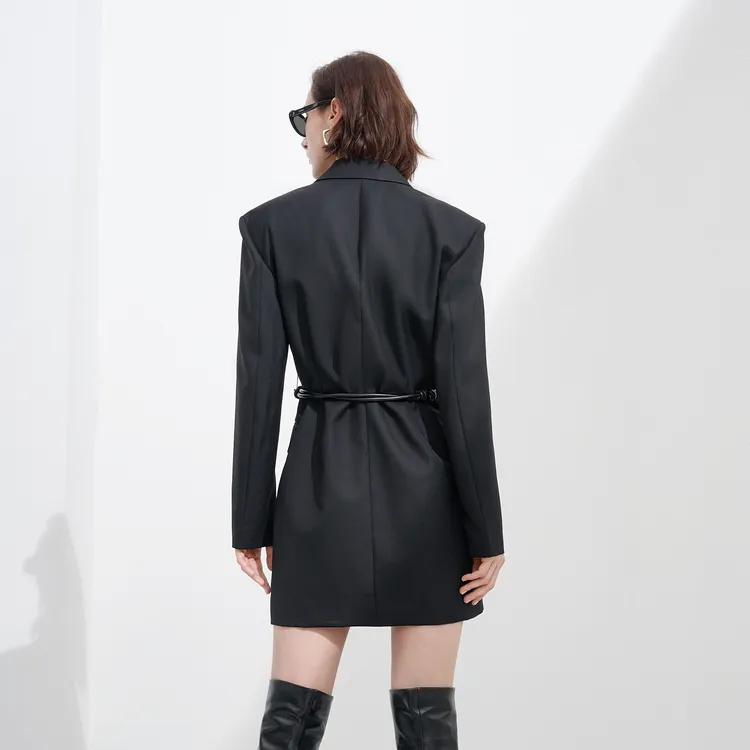 MO&CO Long Sleeved Dresses Women's-2