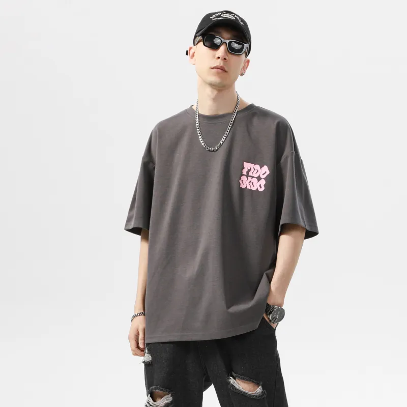 FIDO DIDO T Shirts Unisex-35