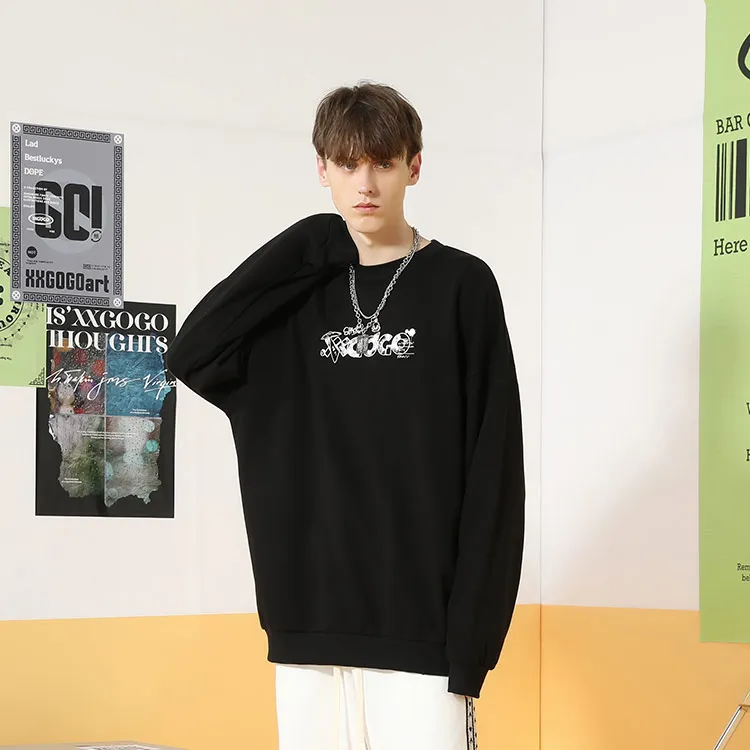 XXGOGO Sweatshirts Unisex-2