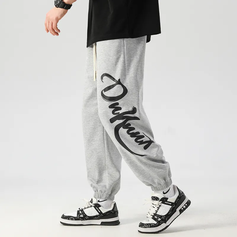 Dnnnnx Knitted Sweatpants Unisex-13