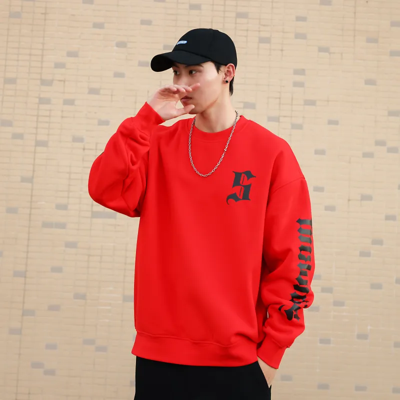 SandKnit Sweatshirt Winter Unisex-3