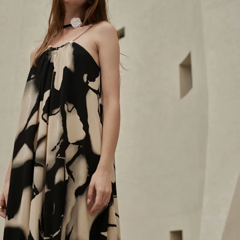 Same Language Women's Nightgowns-1