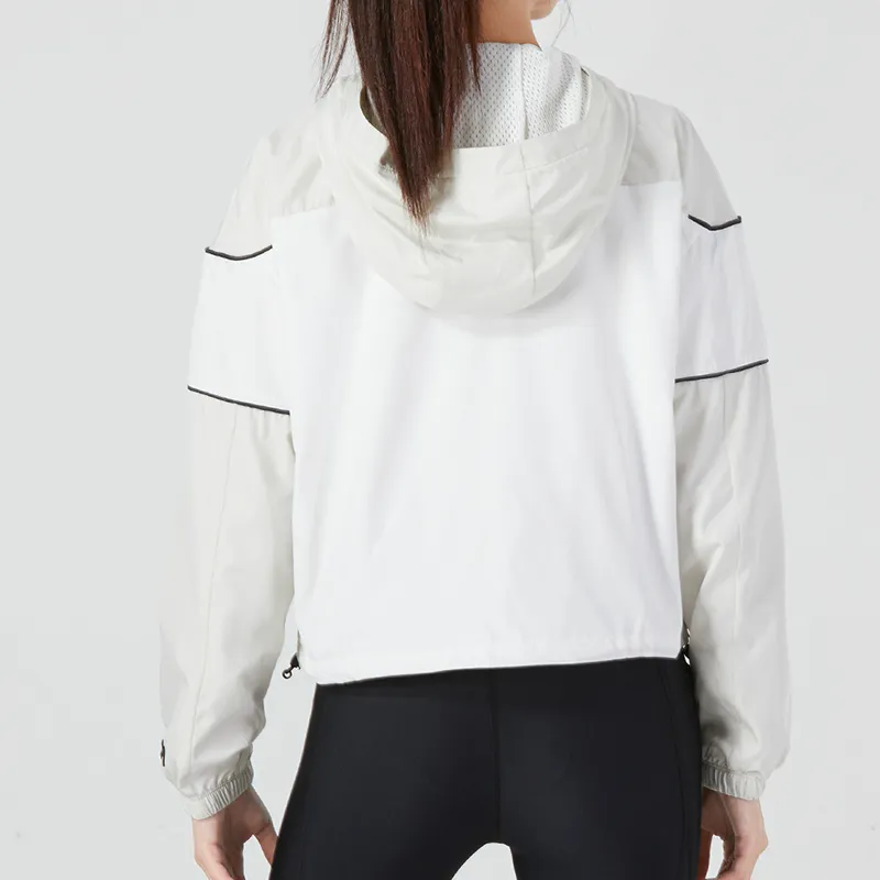 Under Armour Rock Jackets Women's White-3