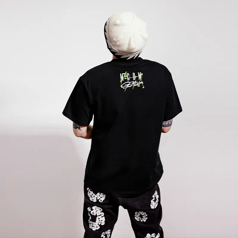 MR.ENJOYDA MONEY 12 Constellation Series T Shirts Unisex-8