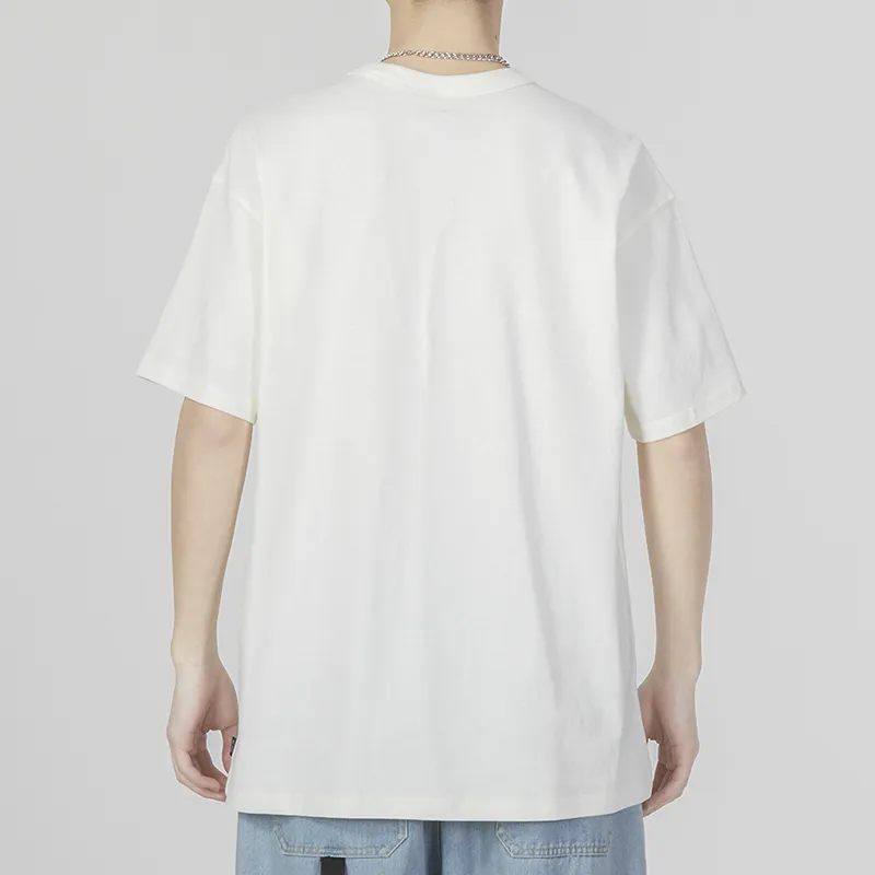 Nike Sportswear Essentials Series T Shirt Men's White-3