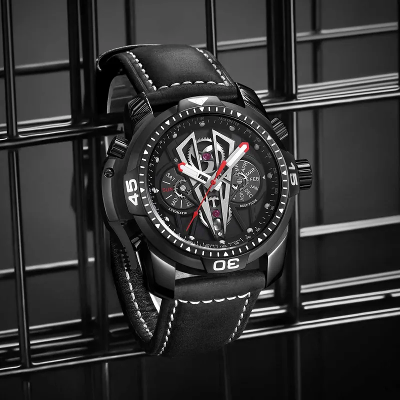 REEF TIGER Men Aurora Watch-1