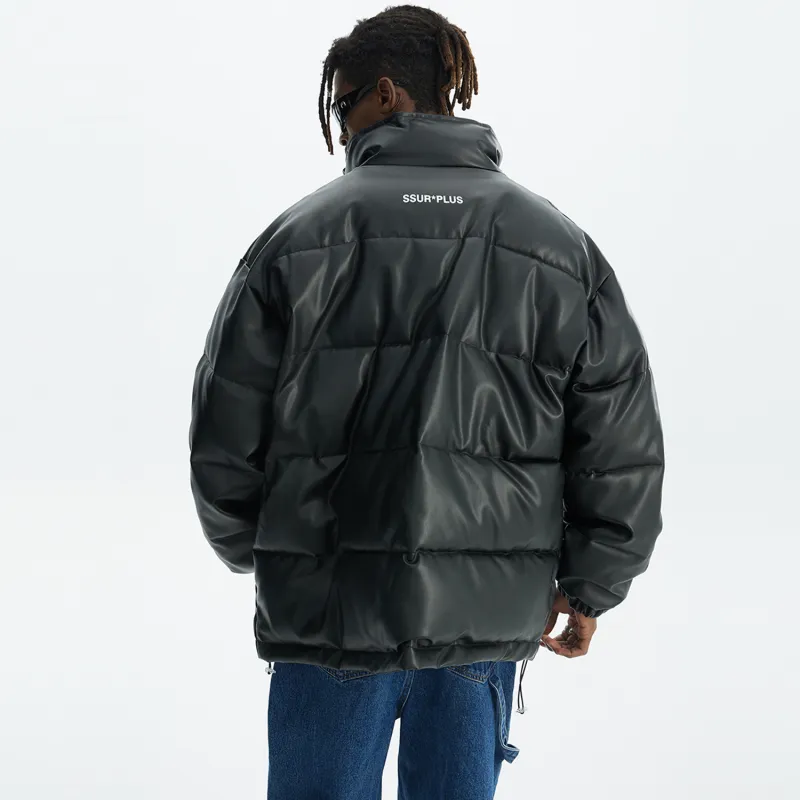 ICONS Lab Puffer Jackets Unisex-5