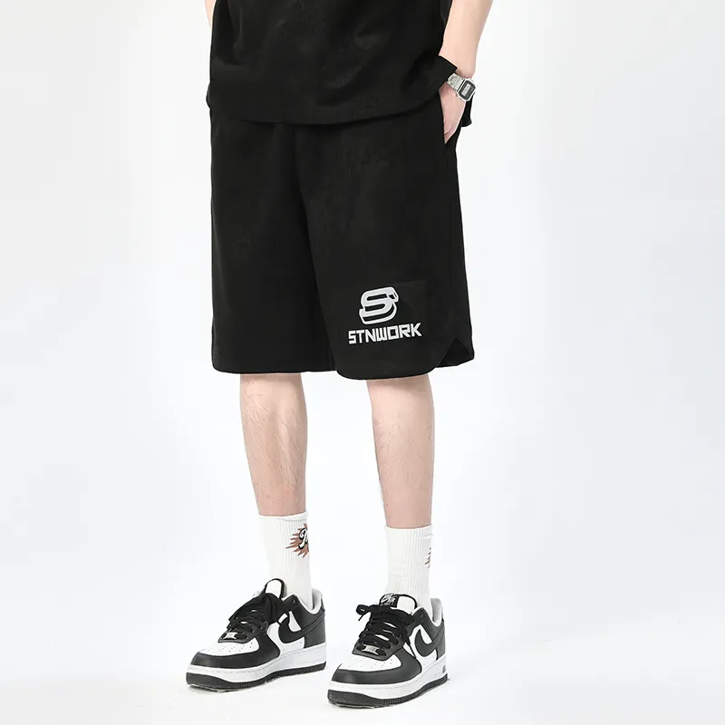STNW Casual Shorts Unisex-4