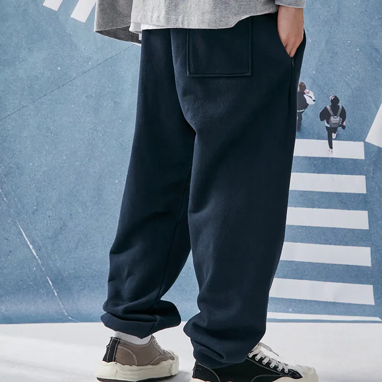 Nautica White Sail Nautica White Sail FW21 Knitted Sweatpants Unisex-21