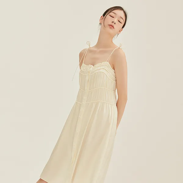 Sangluo Women's Nightgowns-8