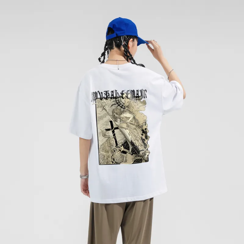 PAKA T Shirts Unisex-7