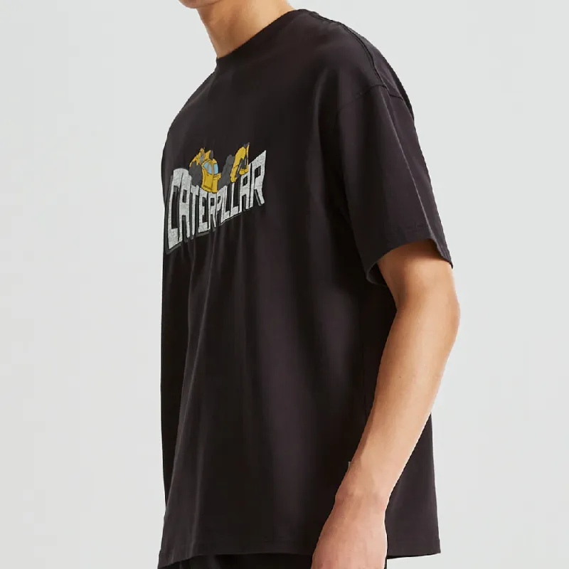 CAT T Shirts Unisex-4