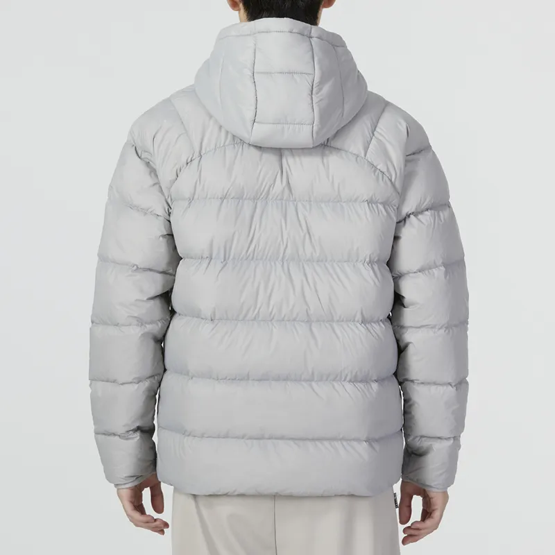 Under Armour Down Jacket Men's Gray-2
