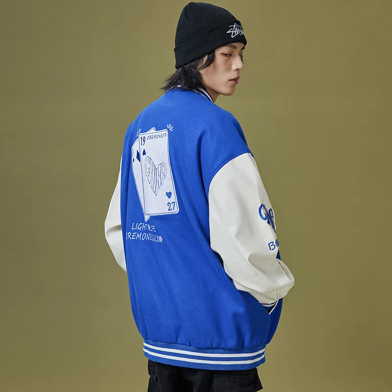 OREM ONE Loose Fit Jacket Unisex-19