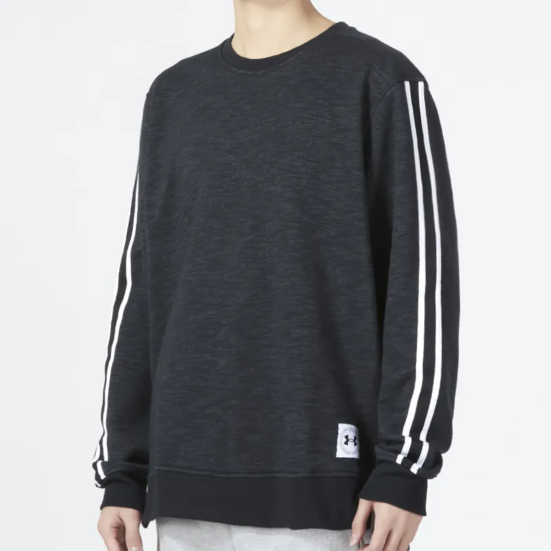 Under Armour Sweatshirts Men Dark Gray-3