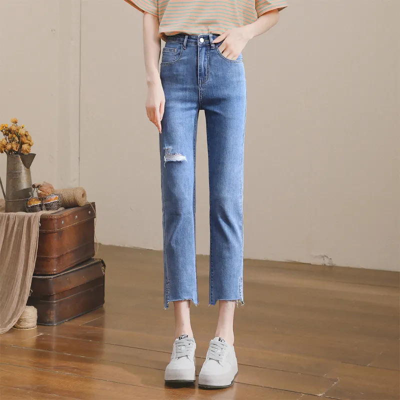 MITUAN Jeans Women's-16