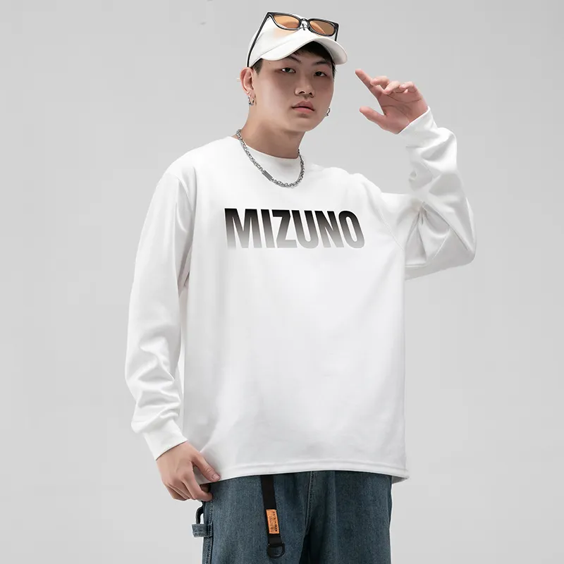 Mizuno T-Shirts Unisex-3