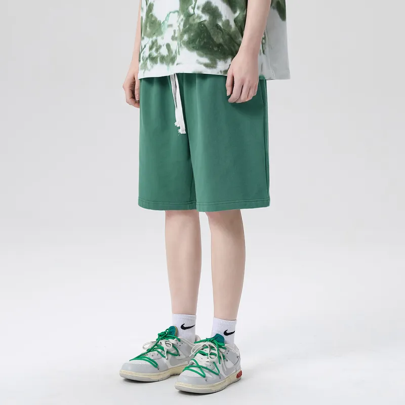 POINTLIMIT Loose Fit Shorts Unisex-26