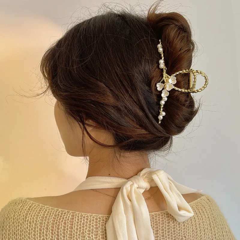 DJIN Hair Clips Women's-2