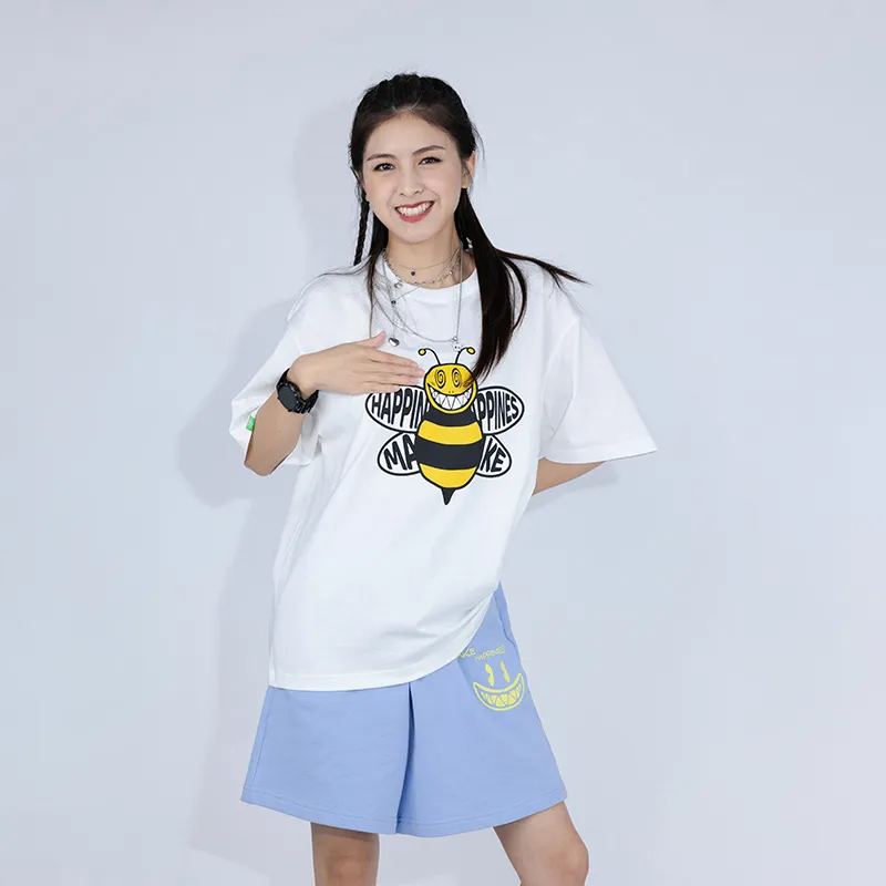 MAKE HAPPINESS T-Shirts Unisex-2