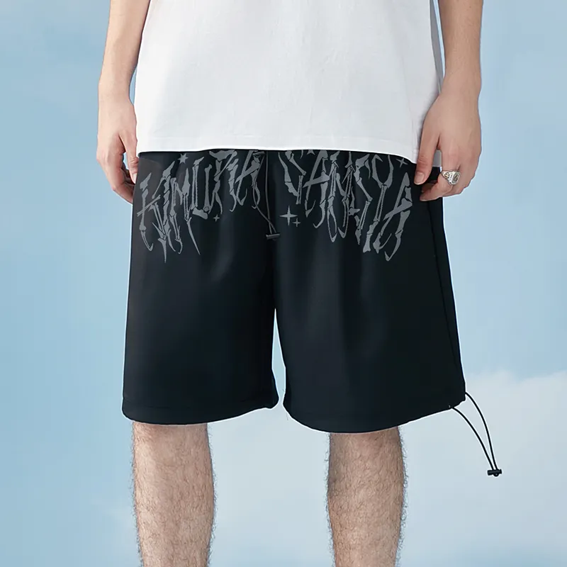 SANSYAS Casual Shorts Unisex-2