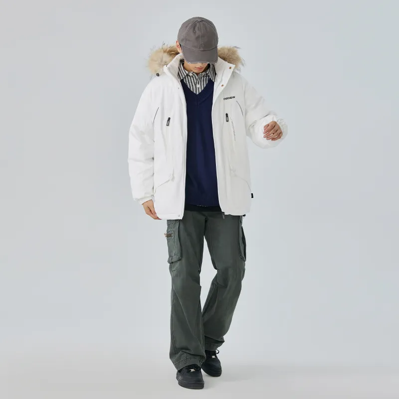 BRNR Down Jackets Unisex-2