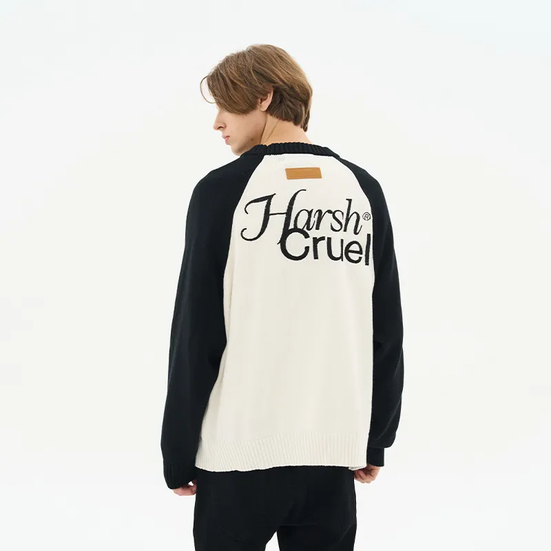 HARSH AND CRUEL Knitwear Unisex-2