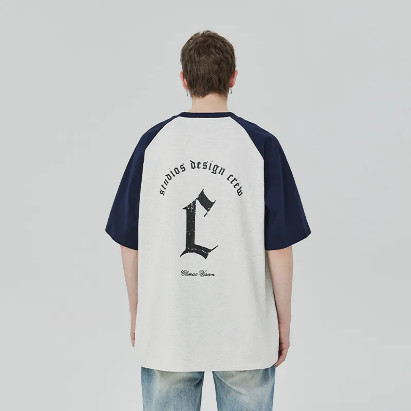 CLIMAX VISION T Shirts Unisex-11