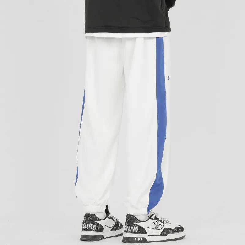 Freamve Casual Pants Unisex-8