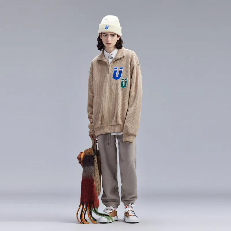 Guuka Sweatpants Men's Light Gray-3