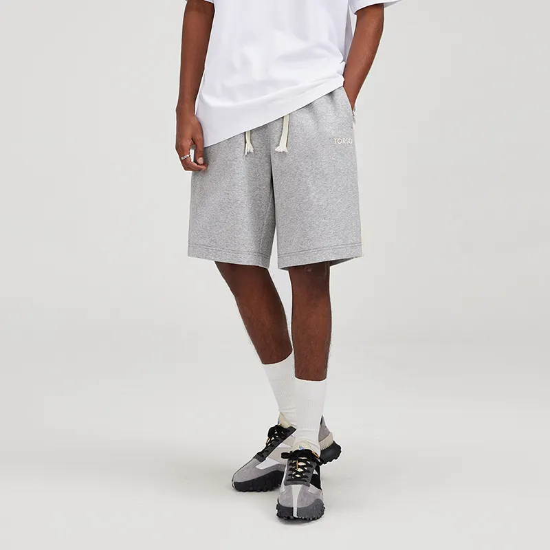 Torso Casual Shorts Unisex-9